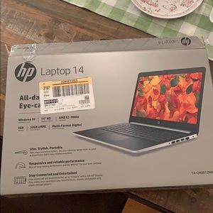HP Laptop 14